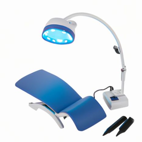 Cuidado de la salud Depresión estacional Luz azul ajustable para la depresión Lámpara de terapia LED China Entrega rápida Interior 10000LUX