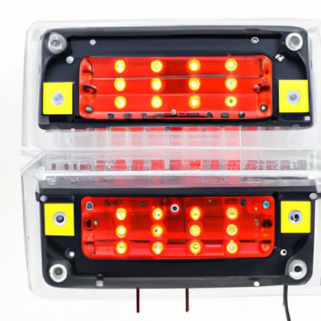 トラックアクセサリー LED24V 車幅表示器 作動プラグ及び信号警告 トラック側灯 テールライト 社外追加照明用