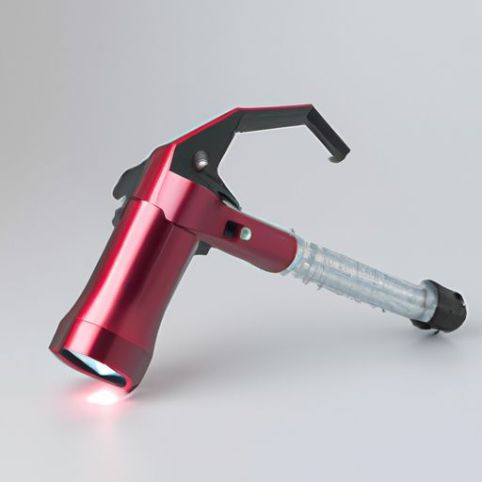 Aimant 360 degrés rotatif lampes de travail crochet avec marteau de sécurité lampe de travail d'entretien Automobile COB LED lampe de travail à main