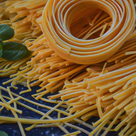 pâtes sans gluten oem en vrac pâtes de qualité supérieure Japon délicieuses nouilles en vrac spaghetti