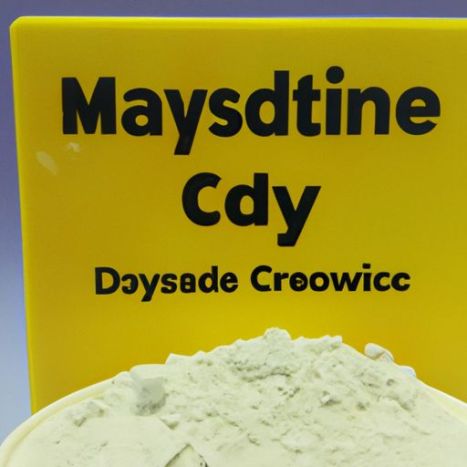 Myristyl Dimethylamine أكسيد مع أفضل سعر مسحوق أكسيد Myristamine أكسيد CAS 3332-27-2