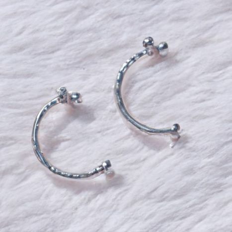 Zirconia Thin Huggie Orecchini gioielli bracciali braccialetti Iniziale piatto rotondo diamante spesso orecchino a cerchio cartilagine piercing gioielli acciaio inossidabile di fascia alta