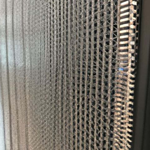 aluminium alloy decorative wire mesh plain twill curtain with customized curtain Metal diamond wire mesh stainless steel