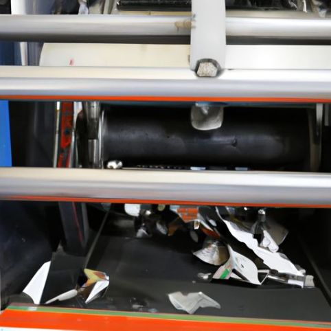 recyclingmachine Nieuwe technologie Volautomatische machinelijn afvalbanden