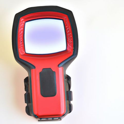поисковый прожектор портативный ручной прожектор USB для кемпинга NFC96-25W ручной прожектор для охоты рабочий фонарь с красным фильтром доступен на открытом воздухе