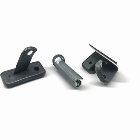 pin connection Non-standard O-type positioning trailer axle kits safety elastic safety pin carbon steel pin latch YH2174 Fastening Safety