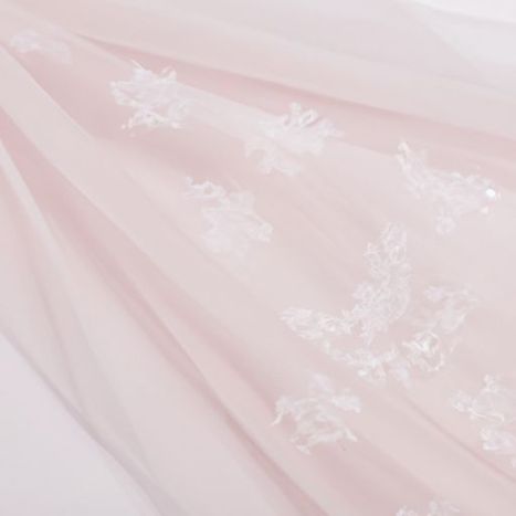 Hochzeitstüll-Kathedralen-Brautschleier für einfache lange Frauen ROMANTISCHEr Großhandel neuer langer Tüll