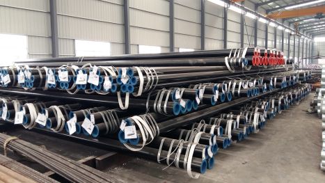 ASTM Smls Carbon Steel Pipes A106 API 5L Sch40 Sch80 Cold Rolled Ms Carbon Steel Cold Drawn Seamless Steel Tube for Structure Oil and Gas