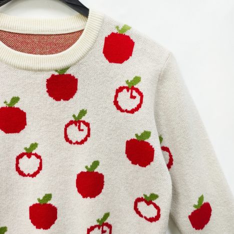 Suéteres de mujer Maker, jersey cachemire tejido de marca privada