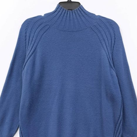 sweater untuk produksi wanita, perusahaan sweater bermotif