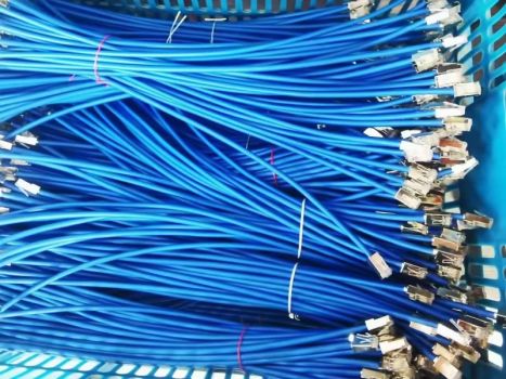 cat6 rj45 wiring cable Custom-Made China factory