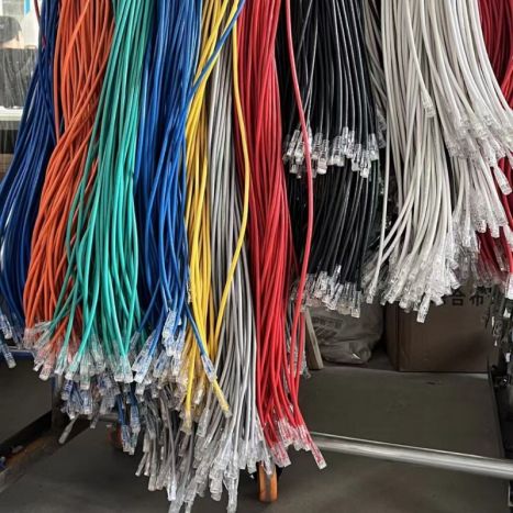 ethernet cable rj45 Customization Supplier ,Cheap patch cord wiring Manufacturer Directly Supply ,cat7 patch cable crossover custom order Chinese Manufacturer