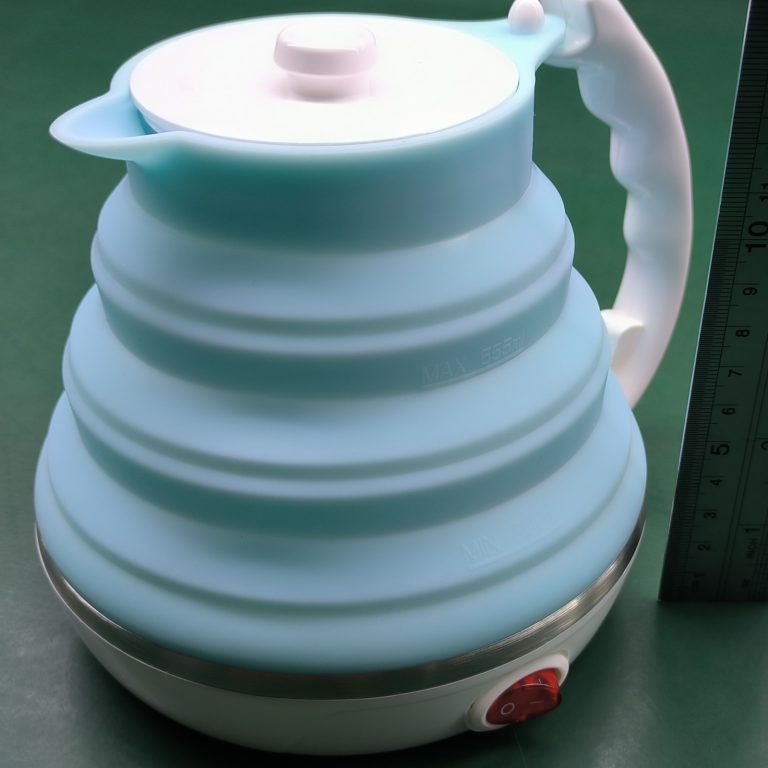 foldable electric kettle collapsible