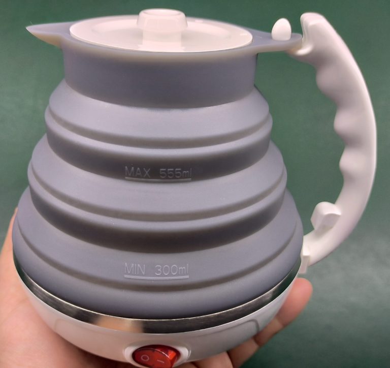 travel kettle custom made China high grade factory