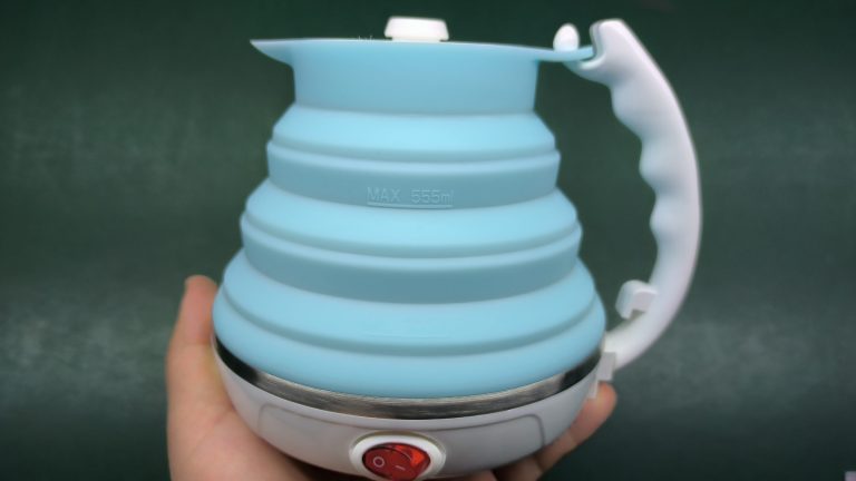 Ketel air panas portabel pesanan khusus vendor terbaik China