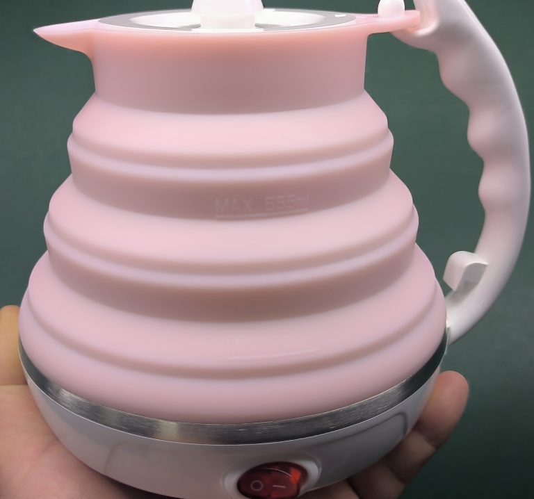 Силиконовый чайник для горячей воды 12 В, самый дешевый производитель, складной электрический чайник 24 В, самый дешевый производитель дорожного электрического чайника 24 В