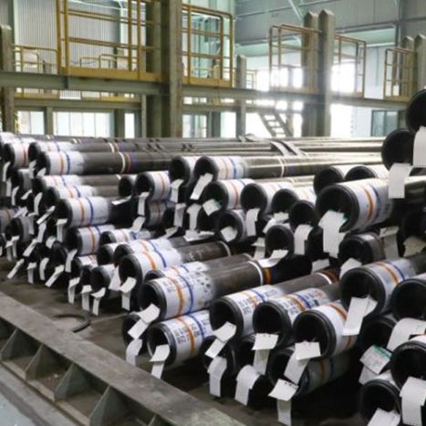 Cold Rolled Carbon Galvanized Mild Steel Seamless Pipe ASTM A106 Gr B Oil Casing