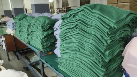 nhà máy sản xuất áo len polo ở Trung Quốc