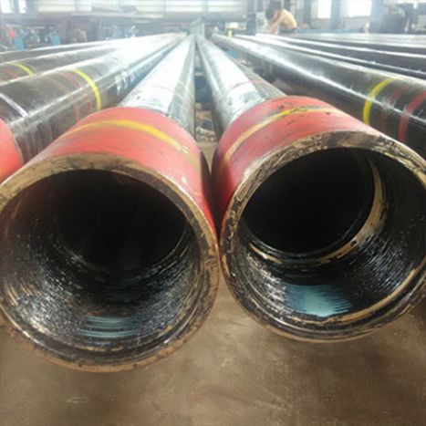 Direct Sales Stainless Steel API 5CT Seamless Steel Pipe