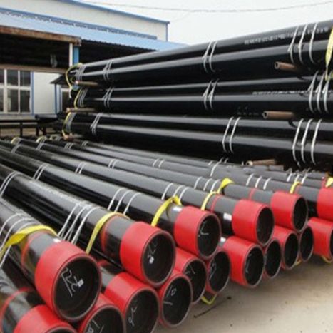 Made in China Black Oil and Gas Casing Tubing