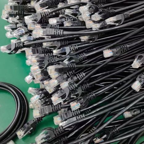 Cheapest Cat6 cable China Manufacturer