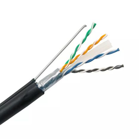Cheap outdoor network cable Factory