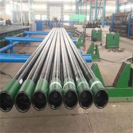 Factory OEM Supply API 5CT Well Casing Pipes Tubing Coupling Joint Oil Casing Pipe Tubing Price