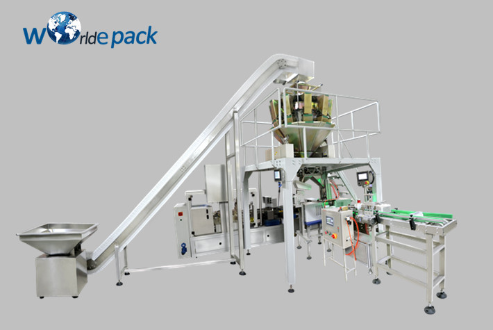 Bagaimana Jalur Bagging dan Case Packer Digunakan di Berbagai Sektor