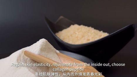 collagen peptides hydrolyzed type i & iii collagen reviews