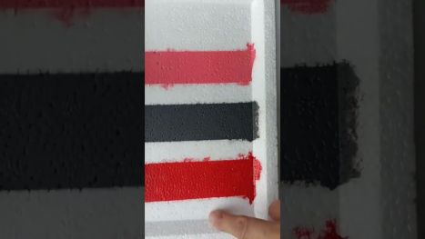 peinture acrylique bunnings