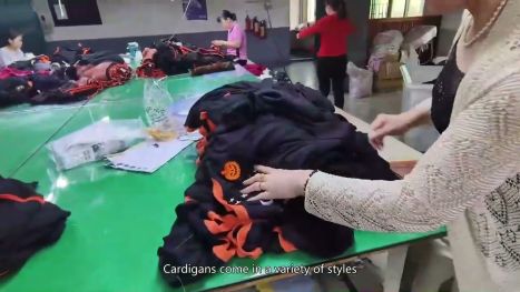 Mejores empresas chinas de tejer lana