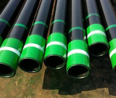 API 5CT OCTG Steel Oil Pipe/Coupling/Tubing/Casing -Oilfield Service