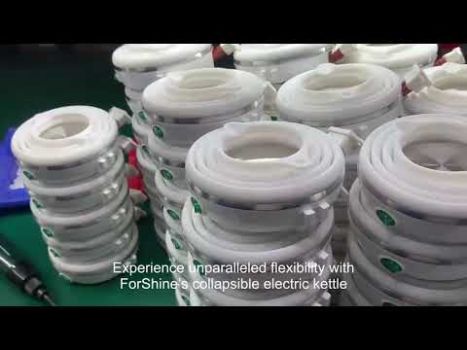 여행용 주전자 야외용 베스트 중국 메이커, 여행사용 접이식 전기 주전자 대량 구매 베스트 중국 제조사