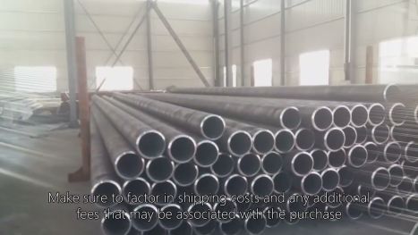 Stainless Steel Pipe/Steel Pipe/Seamless Steel Pipe/Bright Pipe/ASTM A270 A554 SS304 316L 316 310S/Square Pipe/Food Grade Steel Pipe/Factory/Carbon Steel Pipe