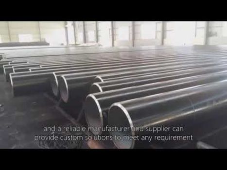 ASTM A312/A213 TP304/304L/316/316L Seamless/Welded Cold draw Seamless Stainless Steel Pipe Ss Pipe