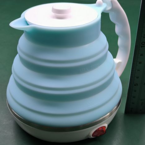 silicone foldable kettle Best Suppliers,corporate bulk order of foldable electric kettles with extended warranties Best Exporters