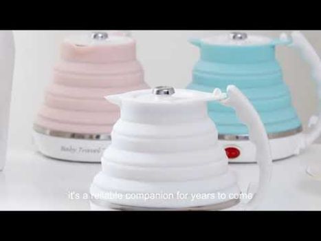 top 10 portable kettle Chinese Companies,cost effective silicone collapsible electric kettles for bulk purchase Best Makers