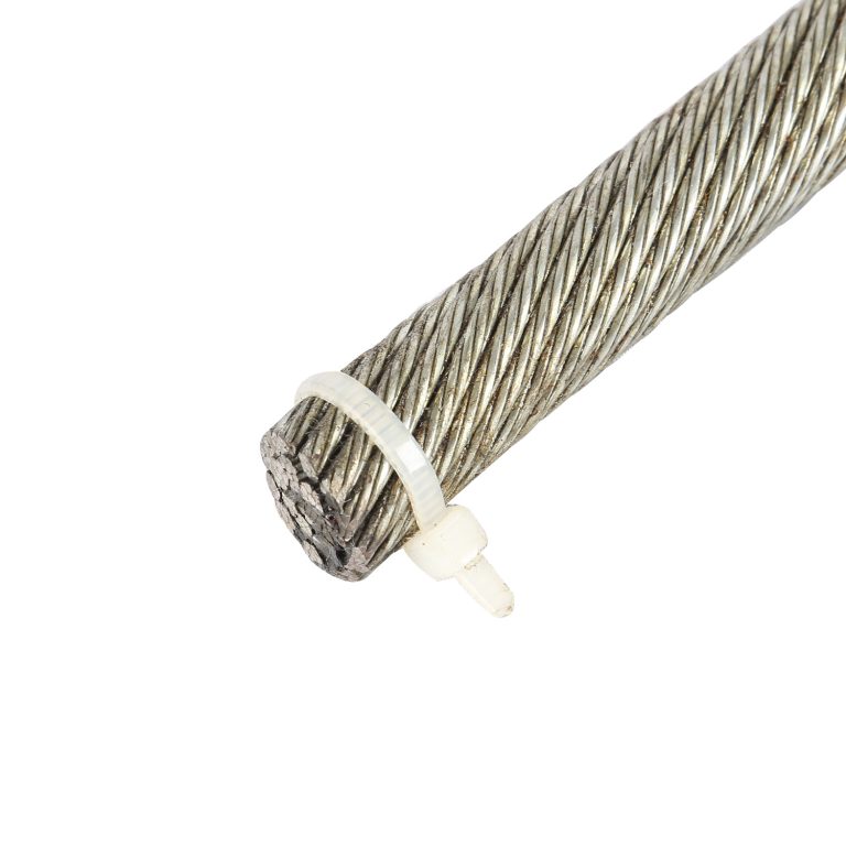 stainless steel wire rope nylon coated,stainless steel wire rope cable 1/4 inch vinyl coated