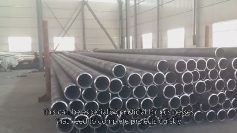 Q345 Cold Drawn Carbon Steel Pipe Hexagon Steel Pipe