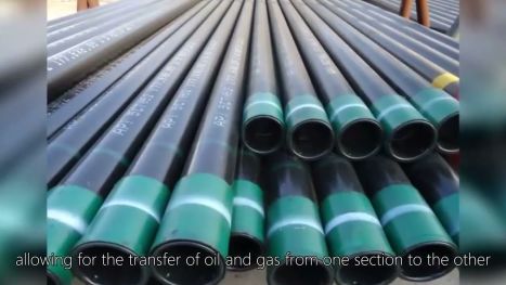 API/ISO Casing&Tubing Pipe for Water Well Drilling