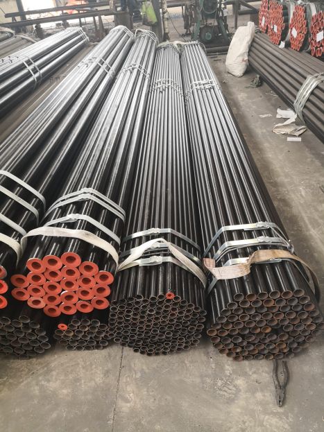 Manufacturer Ss400 S235jr Cold Rolled Round Hollow Section Metal Tube Gi Iron Pre Galvanized Steel Pipe Both End Threaded 21.3~323.8mm HDG Round/Square Shape