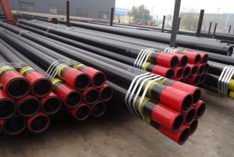 Premium Durable API5CT OCTG Carbon Steel Casing 13-3/8" K55/N80 for Industrial Applications