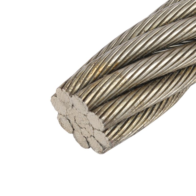 cable de acero 5/16