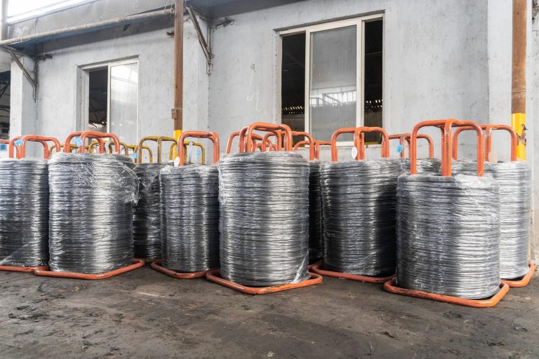 customizablelvanised steel wire chenxiang fencing roll