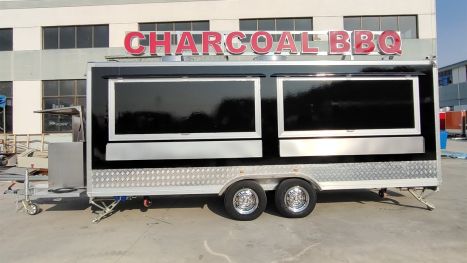 food trailer north carolina China Best Supplier