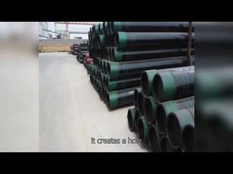 9-5/8" API 5CT Seamless Steel Pipe Casing and Tubing Coupling for Oilfield