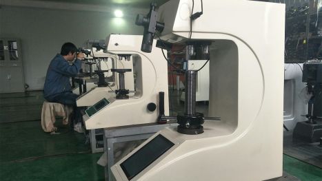 testador de dureza mais inovador da China, bom exportador