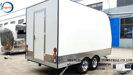 foodtruck kost Beste China Makers