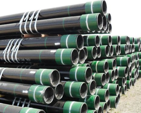 ASTM A333-8 A333-1.6 Customized Size Seamless Low Temperature Steel Pipe