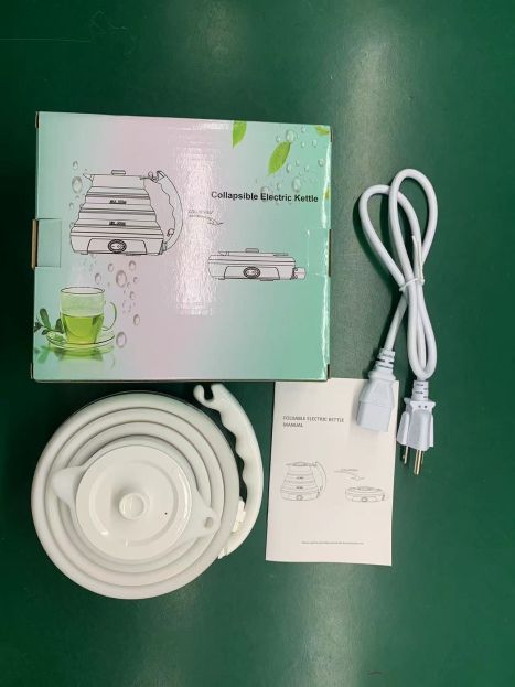 Puedo hervir una tetera en mi automóvil Fábricas, hervidor eléctrico portátil de viaje Proveedor de China, hervidor de vehículo plegable hecho a medida, hervidor de 12 voltios para fabricantes de automóviles